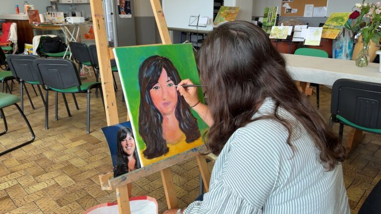 Un stage pour maîtriser l’art du portrait