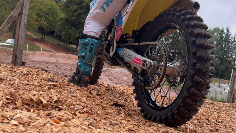 Un championnat international de motocross prend ses quartiers à Bitche