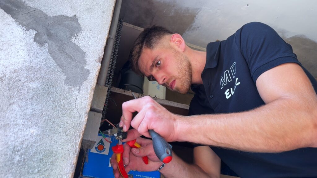 Un électricien Meilleur Apprenti de France a trouvé ses marques à Bitche