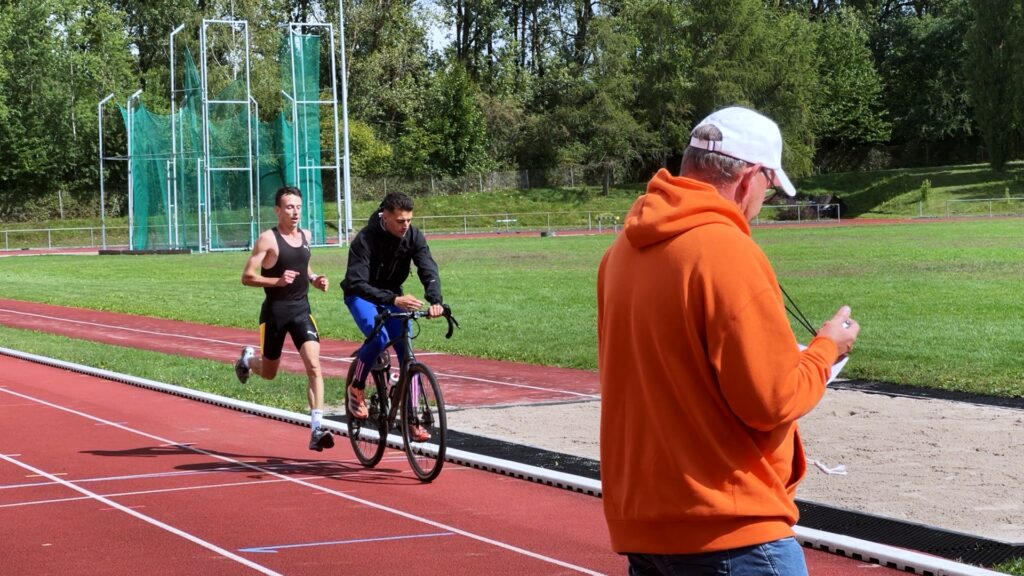 Dernière ligne droite avant les mondiaux de Tokyo pour Yann Schrub