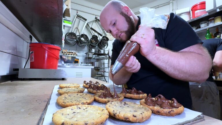 Être artisan boulanger-pâtissier, une aventure extraordinaire pour Julien Froehlich