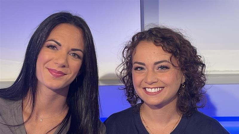 Les twins baroudeuses se préparent pour le marathon des sables