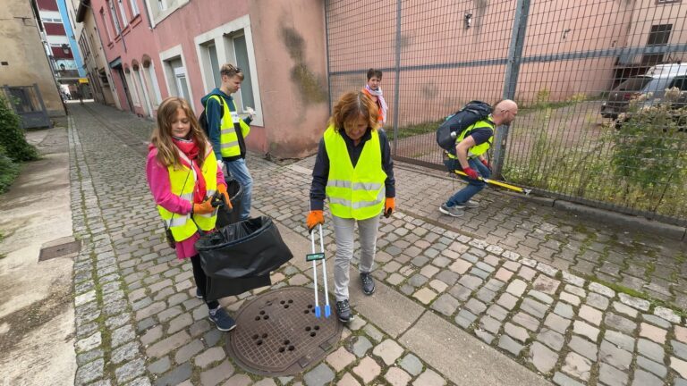 EcoFest : mission propreté réussie