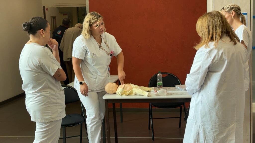 Des animations à l’hôpital pour la Semaine de la sécurité des patients