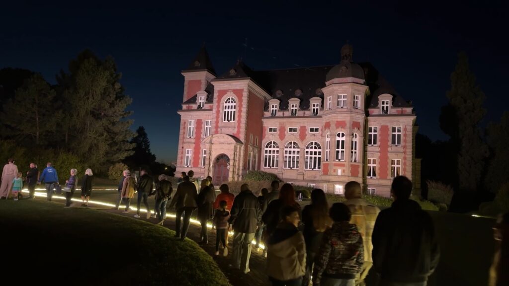 Des nouveautés pour les Journées du Patrimoine au château d’Utzschneider