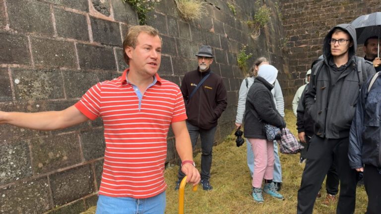 Des visites insolites à la Citadelle de Bitche
