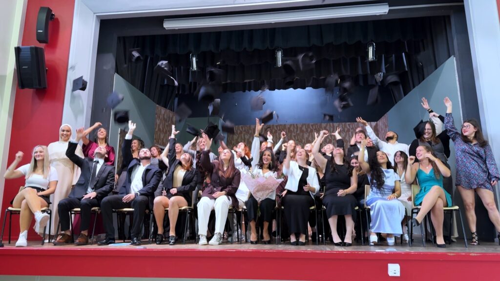60 diplômes d’État infirmier décernés au CHS de Sarreguemines