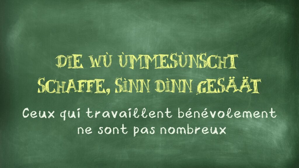 Hop'la : La minute Platt du 25 septembre 2025