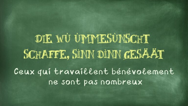 Hop'la : La minute Platt du 25 septembre 2025