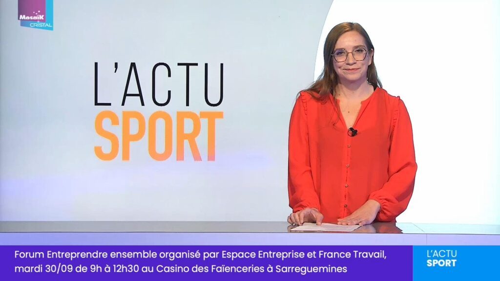 L’actu sport du 29 septembre 2025