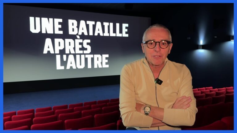 Le film coup de cœur de la semaine : "Une bataille après l'autre"