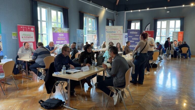 Plus de 170 personnes au forum de la création d’entreprise