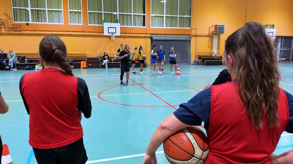 Hop'la, vivez et vibrez ! : Focus sur le Basket Club de Hambach