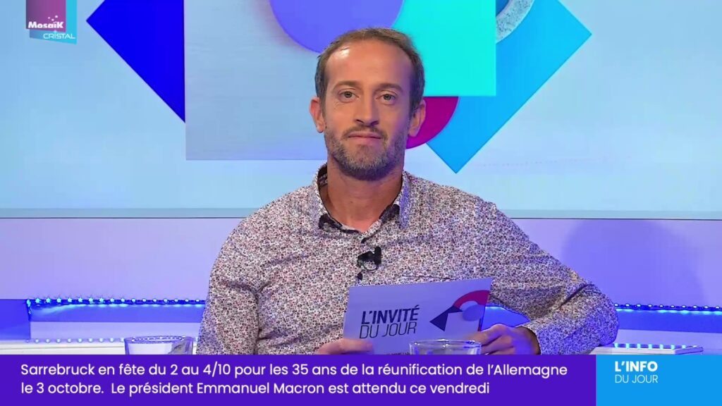 L’intégrale de l’émission du 03 octobre 2025