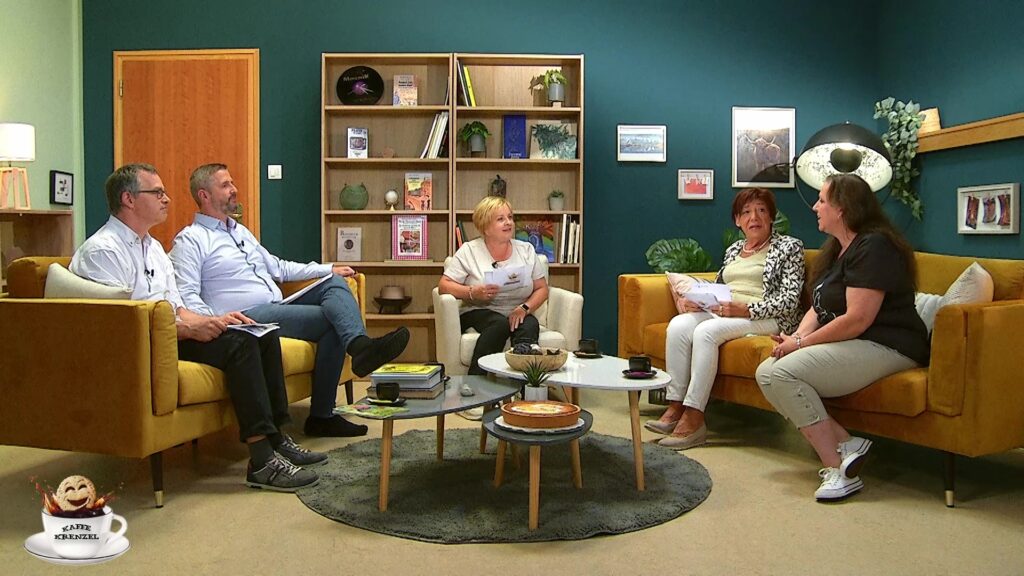 Kaffekrenzel : 20 ans de Platt sur Mosaïk