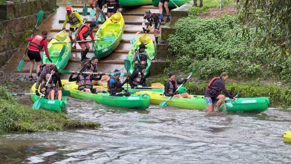 21ème édition du Raid Sarre Moselle