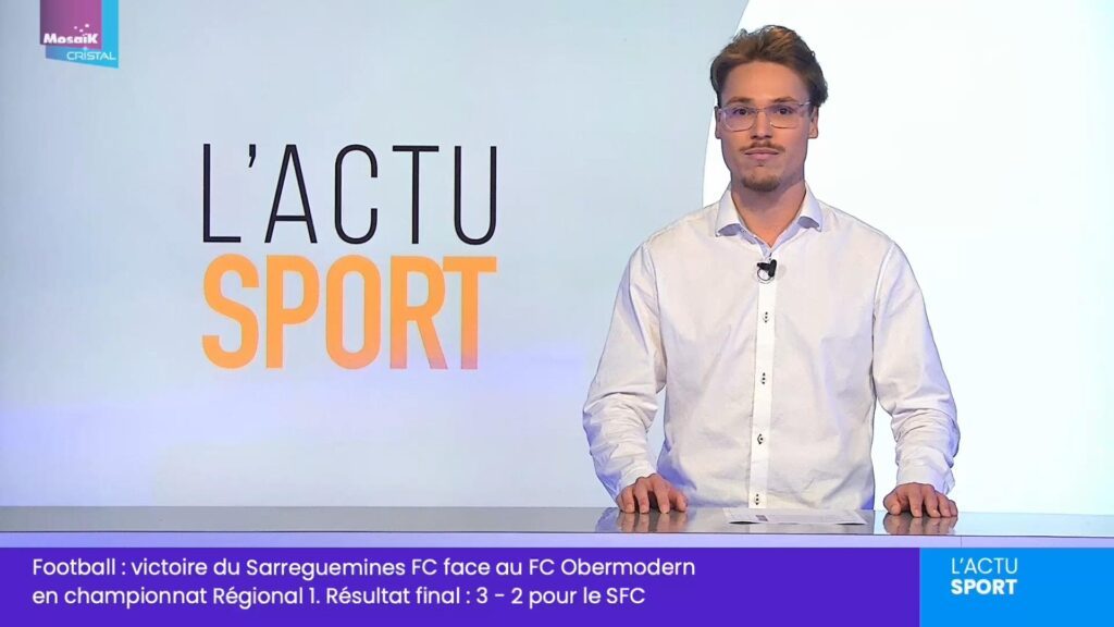 L’actu sport du 06 octobre 2025