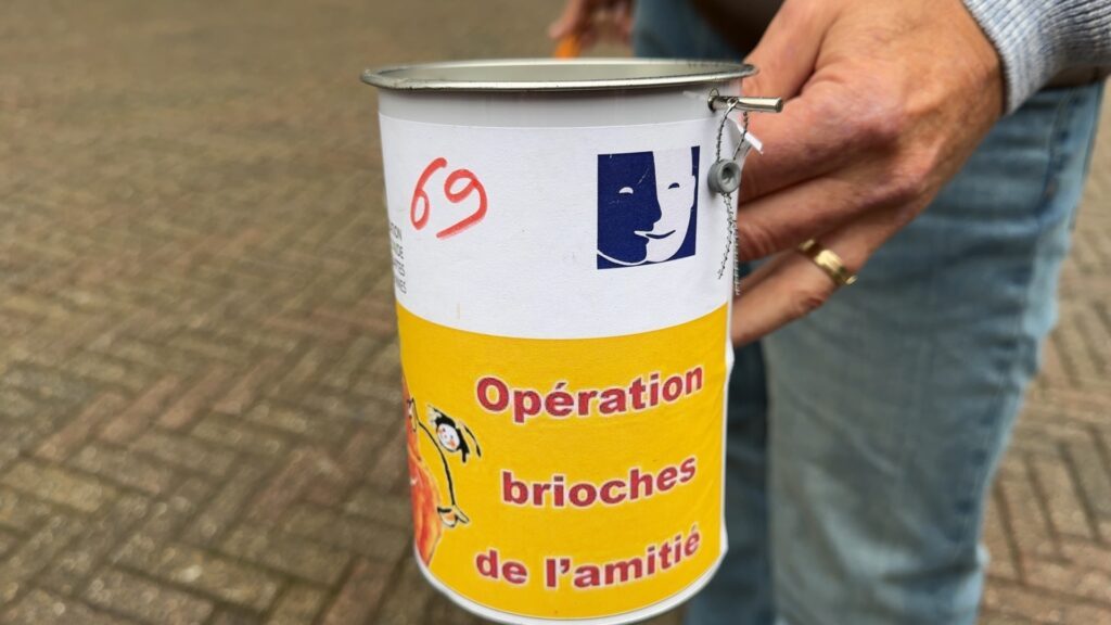 L’opération Brioches de l’amitié a démarré