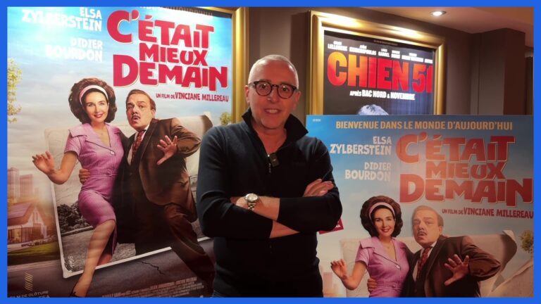 Le film coup de cœur de la semaine : "C'était mieux demain"