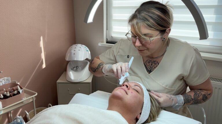 Dermo Nova, un nouvel institut de beauté