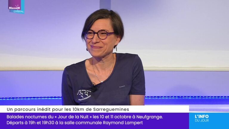 Un parcours inédit pour les 10km de Sarreguemines