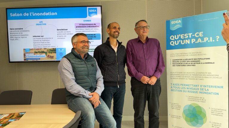 4ème édition du Salon de l’inondation à Woustviller