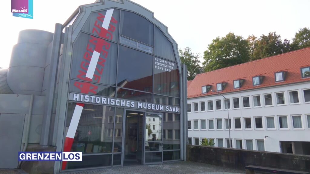 Dans Grenzenlos, on ouvre une page d’histoire frontalière