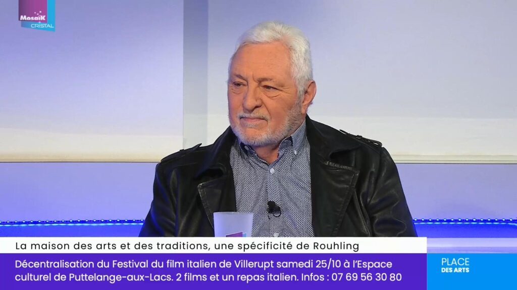 La maison des arts et des traditions, une spécificité de Rouhling