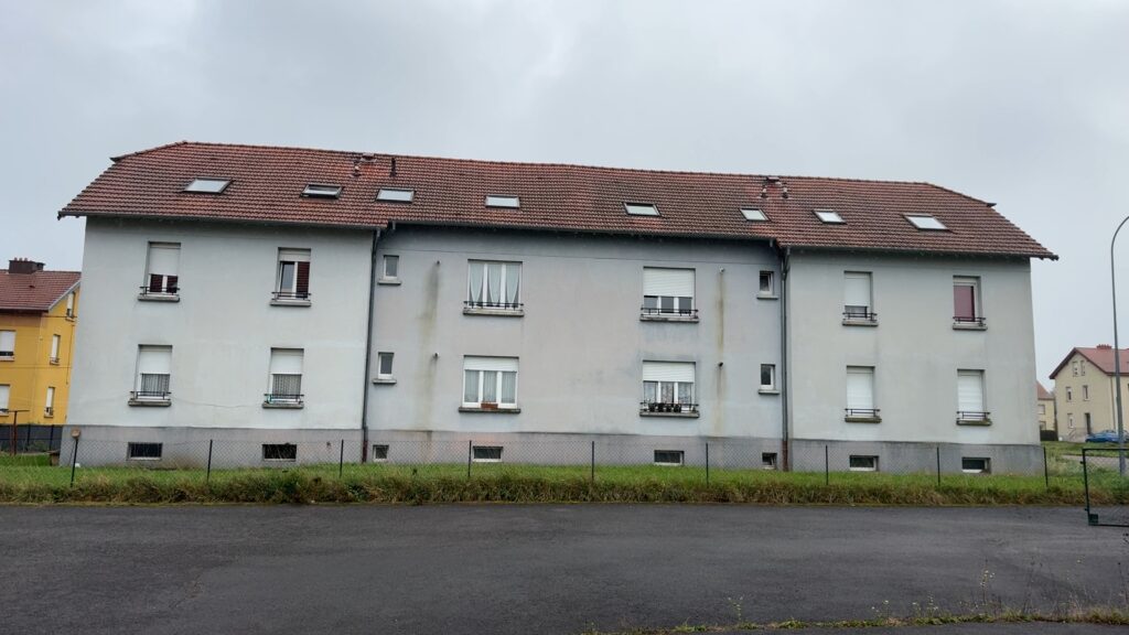 Moselis va rénover 2 immeubles à Sarralbe