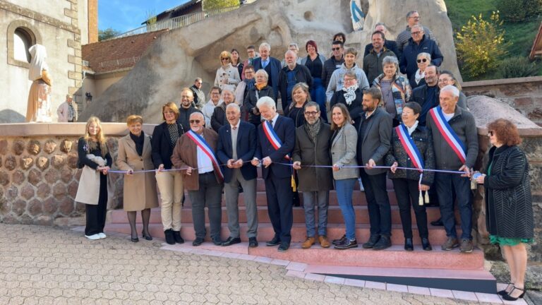 Inaugurations multiples à Siersthal