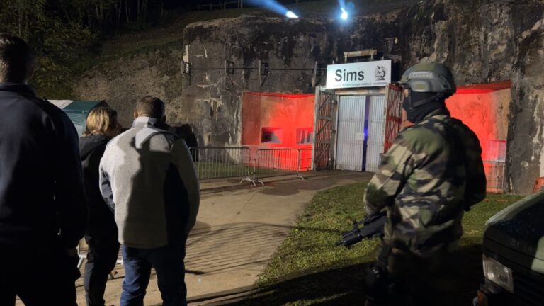 Le fort de l’apocalypse de retour au Simserhof