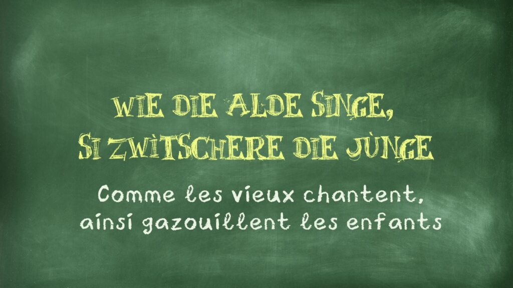 Hop'la : La minute Platt du 30 octobre 2025