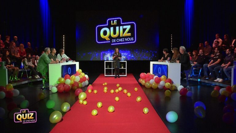 Le quiz de chez nous - spécial 20 ans de Mosaik ! Première partie