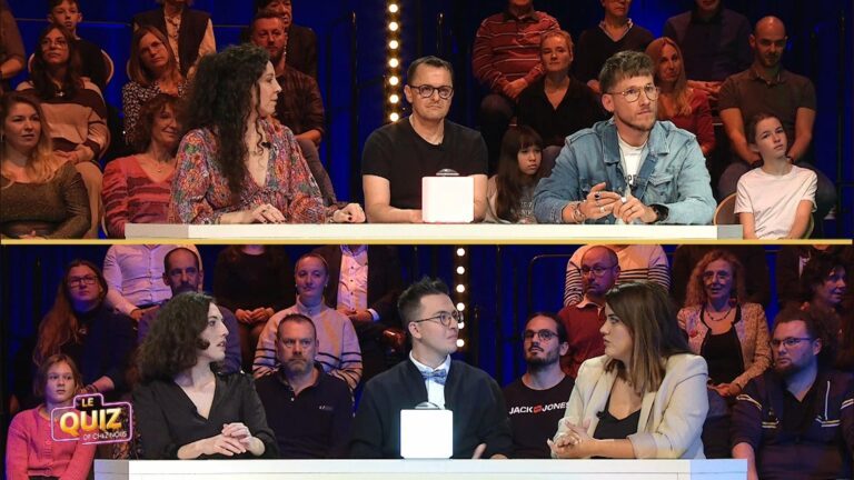 Le quiz de chez nous - spécial 20 ans de Mosaik ! Deuxième partie