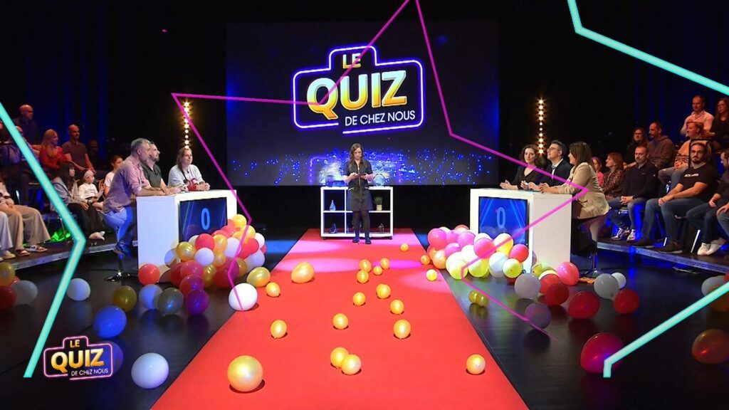 Le Quiz de chez nous - spécial 20 ans de Mosaik ! La finale