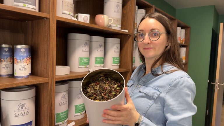 Une boutique spécialisée en thés s’implante à Sarreguemines