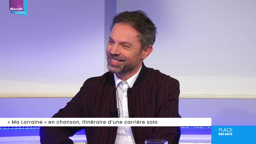 « Ma Lorraine » en chanson, itinéraire d’une carrière solo