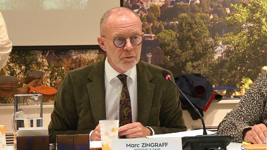 Résumé du conseil municipal de Sarreguemines