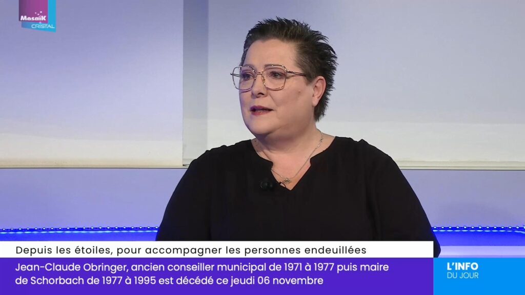 Depuis les étoiles, une association pour accompagner les personnes endeuillées