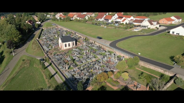 Histoires d'Histoire : Goetzenbruck et Meisenthal et leurs cimetières