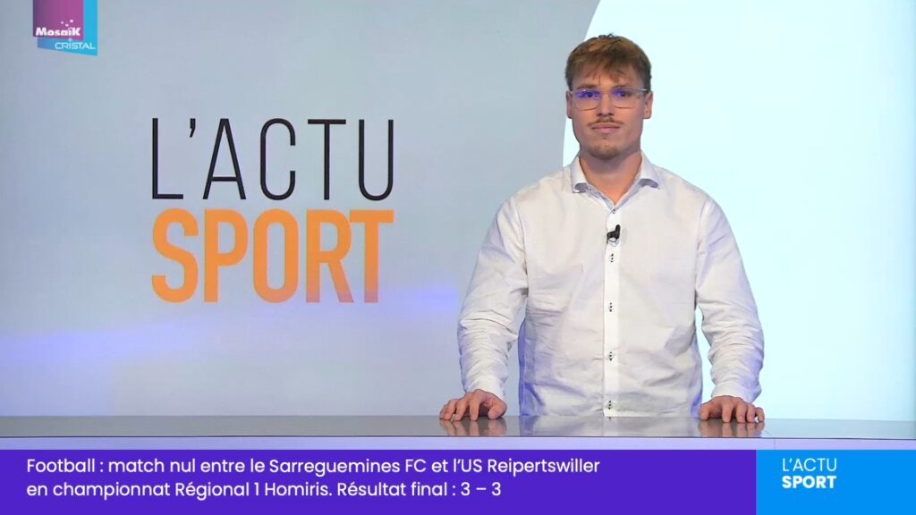 L’Actu Sport du 10 novembre 2025
