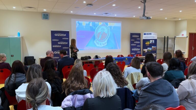 Faire découvrir l’Europe aux lycéens