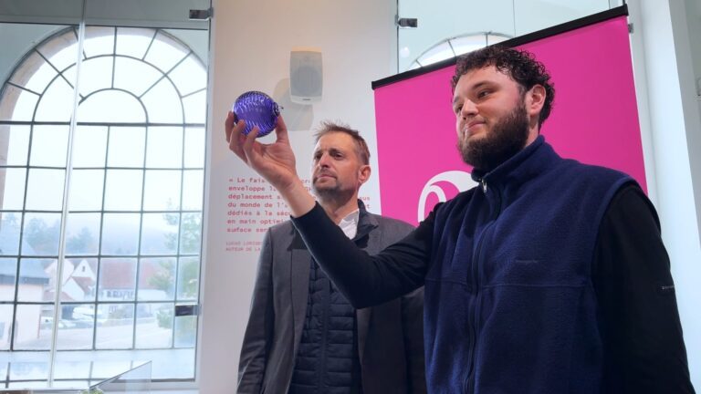 La magie de Noël démarre à Meisenthal