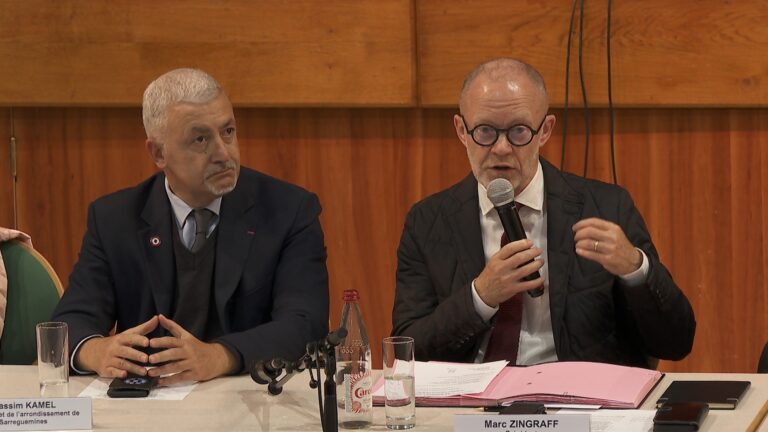 Dernière AG de la mandature pour l’amicale des maires de l’arrondissement