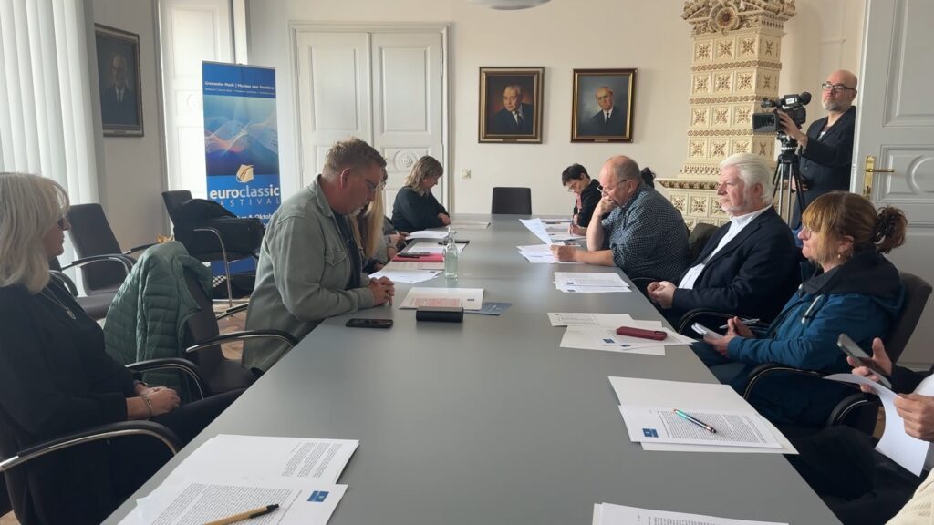 Festival Euroclassic : Plus de 1500 spectateurs dans le Pays de Bitche