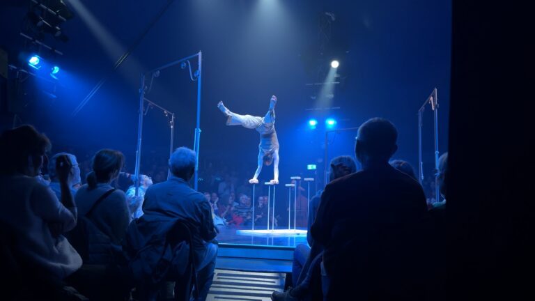 Le Cirque Bouffon célèbre deux décennies de création franco-allemande