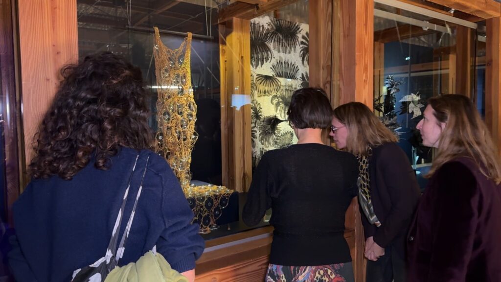 Éclats du crépuscule, l’exposition de La Grande Place