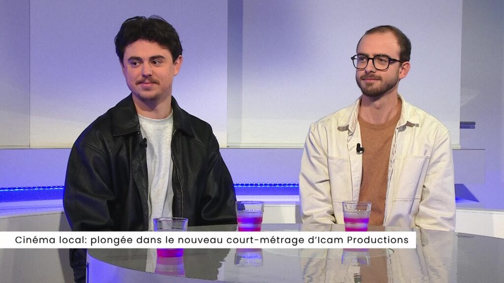 Cinéma local : plongée dans le nouveau court-métrage d’Icam Productions