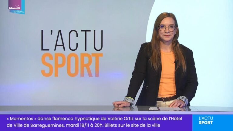 L’actu sport du 17 novembre 2025