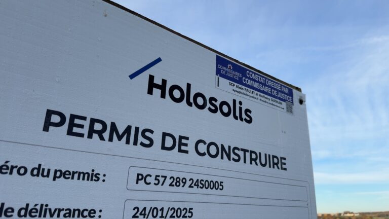 HoloSolis : 220 millions d'euros et deux nouveaux investisseurs